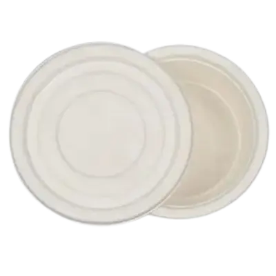 pojemnik do zgrzewania na zupę 340-350ml zamykany przykrywką